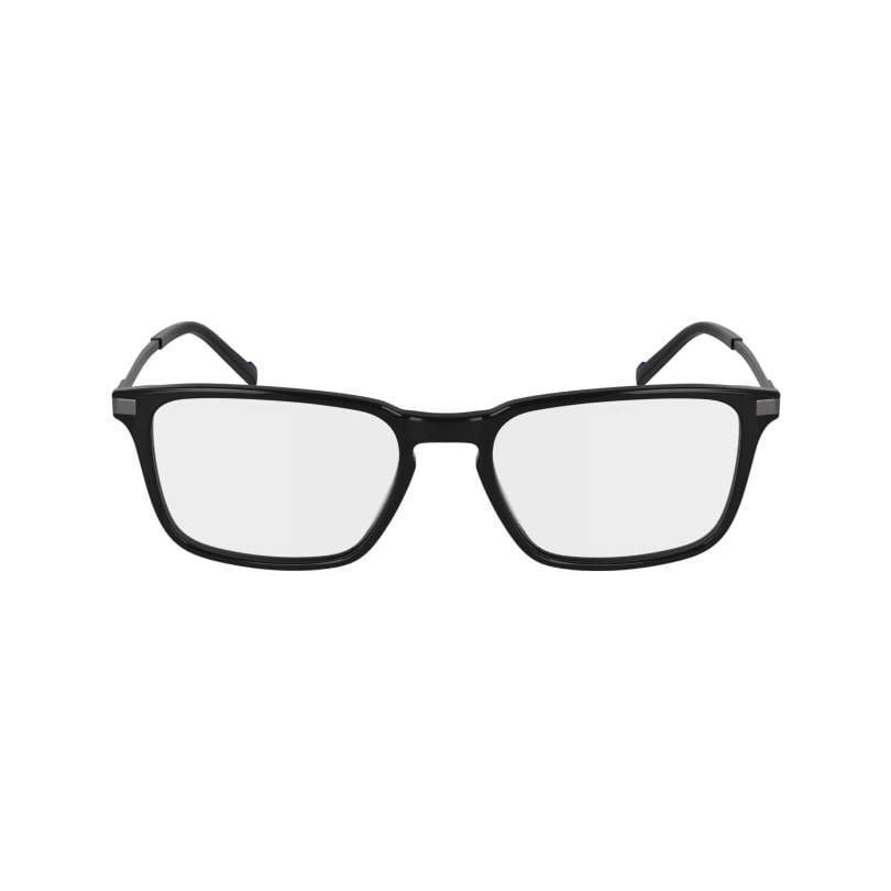 Zeiss Zs24722 Eyeglasses 001 Black 57mm